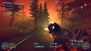 Скриншот 4 к игре Outpost Liberation