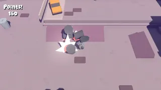 Скриншот 3 к игре Punt! Rollin Raccoons