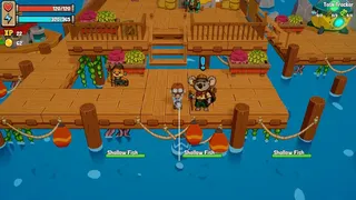 Скриншот 3 к игре Oceanborne