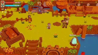Скриншот 7 к игре Oceanborne