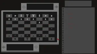 Скриншот 1 к игре ChessBoyChess