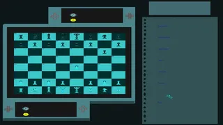 Скриншот 2 к игре ChessBoyChess