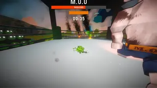 Скриншот 1 к игре Mr. Karrot