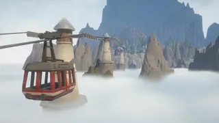 Скриншот 2 к игре Teeny Tiger Mountain