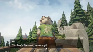 Скриншот 4 к игре Teeny Tiger Mountain