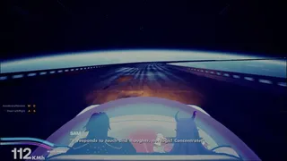 Скриншот 1 к игре Interstellar Drive