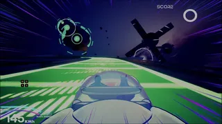 Скриншот 4 к игре Interstellar Drive