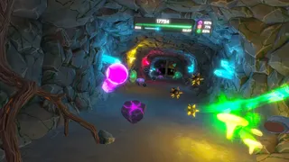 Скриншот 3 к игре Music Parkour