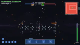 Скриншот 1 к игре Spaceport Kingdom