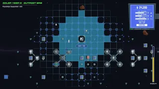 Скриншот 3 к игре Spaceport Kingdom