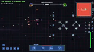 Скриншот 4 к игре Spaceport Kingdom