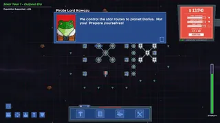 Скриншот 5 к игре Spaceport Kingdom