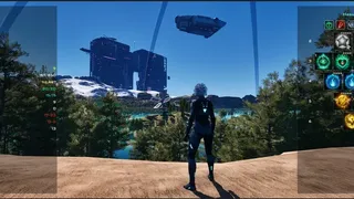 Скриншот 2 к игре InSector