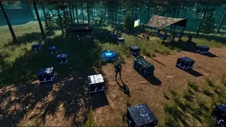 Скриншот 4 к игре InSector