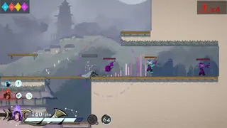 Скриншот 4 к игре Echoes of Isovios: A Legacy Undone