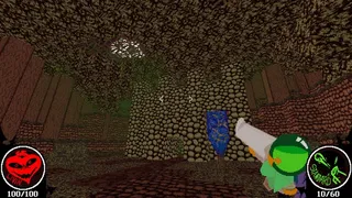 Скриншот 1 к игре Homonculus