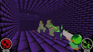 Скриншот 2 к игре Homonculus