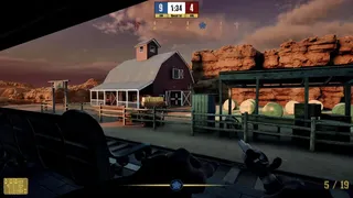 Скриншот 4 к игре Dawn of the West