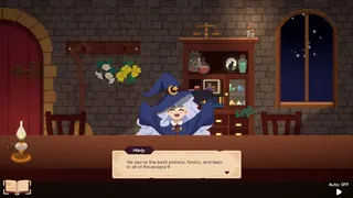 Скриншот 1 к игре Moonlight Apothecary