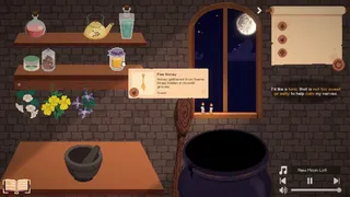 Скриншот 4 к игре Moonlight Apothecary