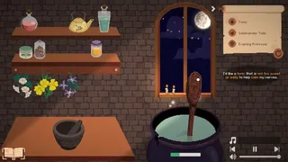 Скриншот 5 к игре Moonlight Apothecary