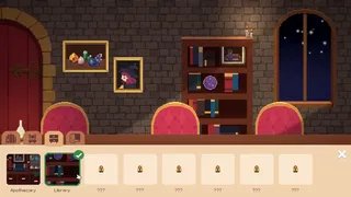 Скриншот 7 к игре Moonlight Apothecary