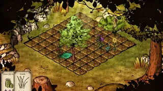 Скриншот 1 к игре Wisp & Willow