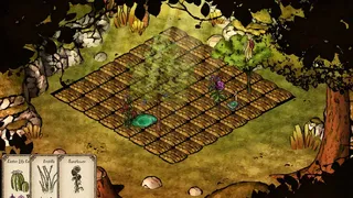 Скриншот 4 к игре Wisp & Willow