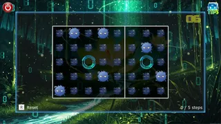 Скриншот 4 к игре ERROR CODE - ウイルス消去パズル