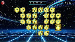 Скриншот 6 к игре ERROR CODE - ウイルス消去パズル