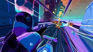 Скриншот 4 к игре Hyperlane Highway