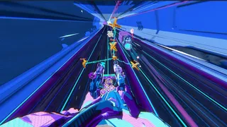 Скриншот 5 к игре Hyperlane Highway