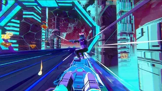 Скриншот 6 к игре Hyperlane Highway