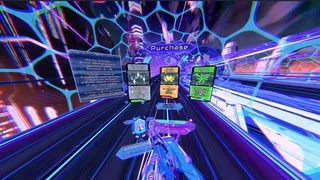 Скриншот 8 к игре Hyperlane Highway