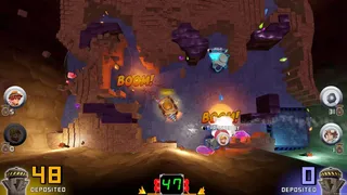 Скриншот 3 к игре Quarry Kickin'