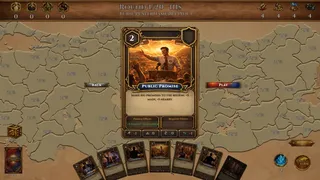 Скриншот 1 к игре Election Train