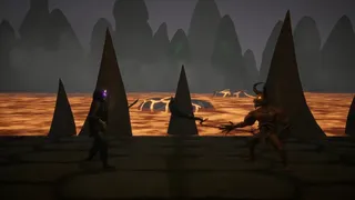 Скриншот 4 к игре Greed Slash