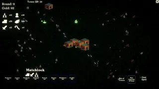 Скриншот 1 к игре Explodey Towers