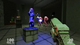 Скриншот 1 к игре NUCLIDEAN