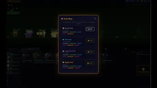 Скриншот 2 к игре Hexa Vanguard