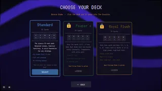 Скриншот 2 к игре Blackjack Alchemist