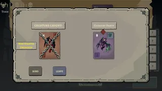 Скриншот 4 к игре Dicebinder
