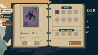 Скриншот 7 к игре Dicebinder