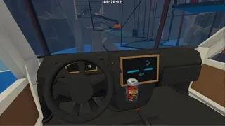 Скриншот 1 к игре Find AI Parking Spot