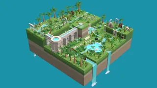 Скриншот 1 к игре Terra Ninfa