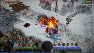 Скриншот 4 к игре Lost Relics