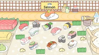 Скриншот 1 к игре Sushi Neko Do