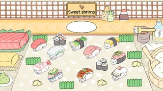 Скриншот 2 к игре Sushi Neko Do