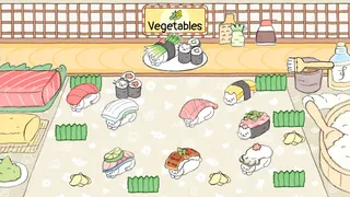 Скриншот 3 к игре Sushi Neko Do