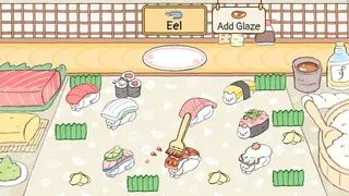 Скриншот 4 к игре Sushi Neko Do